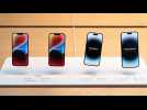 Vidéo Covid-19 : Apple admet des perturbations pour sa fabrication de l'iPhone 14 en Chine
