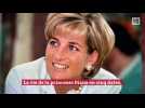 La vie de la princesse Diana en cinq dates