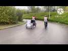 Saint-Omer : Eulalie raconte les maraudes à vélo