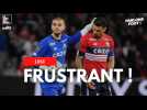LOSC 1-1 Rennes : encore des points perdus pour Lille...