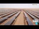 COP27 : l'Égypte mise sur l'énergie solaire