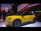 All-new Renault R5 Prototype at Paris Motor Show 2022