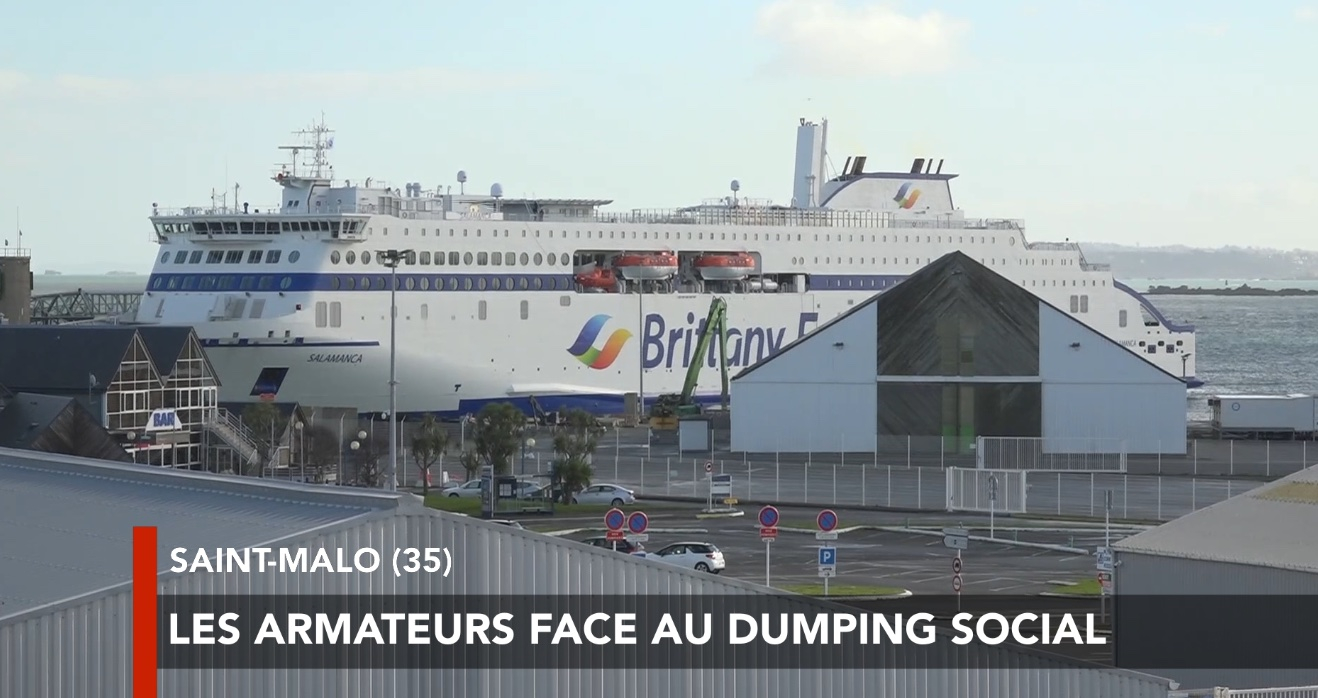 Dumping Social : l'appel de St Malo (Tébéo-TébéSud)