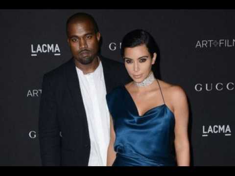 VIDEO : Kim Kardashian et Kanye West : leurs retrouvailles au match de football de leur fils Saint