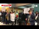 VIDÉO. Fermeture du collège du Val-de-Vire : les parents d'élèves demandent la démission du maire de Vire