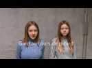 les soeurs Gard au cours de picard