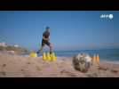 Football: au Maghreb, les jeunes joueurs rêvent d'Europe