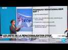 France : la bataille de renationalisation d'EDF est lancée