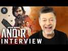 'Andor' Interview With Andy Serkis