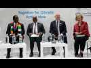 COP27 : l'aide aux pays du Sud au centre des débats, les Africains dénoncent une injustice