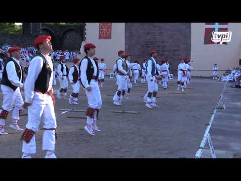 Euskal Herriko Dantzari Eguna