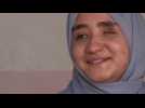 Afghanistan: Fatima, rescapée d'un attentat, brille au concours de l'université