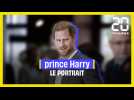 Prince Harry, le portrait