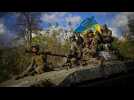 Ukraine : sécurisation de Kherson et tensions à la frontière avec le Bélarus