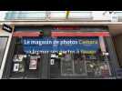 Le magasin de photos Camara, l'un des plus vieux de Rouen, va fermer ses portes