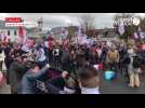 VIDÉO. Environ 400 opposants à l'accueil de réfugiés à Callac