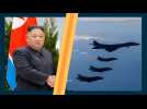 Face aux tirs de Pyongyang, Washington déploie des bombardiers B-1B pour ses exercices avec Séoul