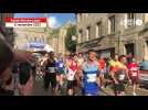 VIDÉO. Top départ du semi-marathon Saint-Pol/Morlaix, qui fête sa cinquantième