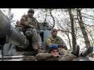 Guerre en Ukraine : l'armée ukrainienne méfiante face à l'annonce du retrait russe de Kherson