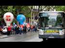 Mobilisation sociale en France : perturbations attendues surtout dans les transports parisiens