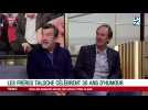 Les frères Taloche célèbrent 30 ans d'humour