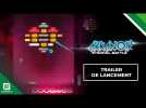 Vido Arkanoid Eternal Battle | Trailer de lancement | Microids, Taito & Pastagames