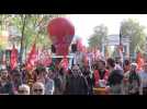 Toulouse : 2500 manifestants pour la hausse des salaires