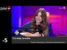 Zapping du 10/11 : Carla Bruni galère pendant son live dans C à vous