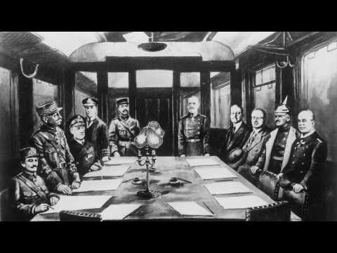 Armistice: que s'est-il passé le 11 novembre 1918?
