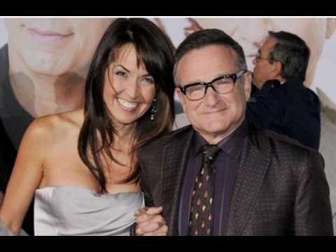VIDEO : Robin Williams : sa femme revient sur les causes de sa mort