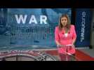 Guerre en Ukraine : le retrait de Kherson, éclairages cartes à l'appui