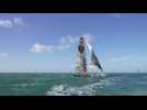 Route du Rhum: Skippers set out to conquer the Atlantic