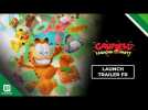 Vidéo Garfield Lasagna Party | Launch Trailer FR | Balio Studio & Microids