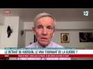 Le retrait de Kherson, vrai tournant de la guerre?