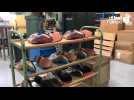 VIDÉO. Dans les Mauges, la chaussure de luxe révèle ses secrets avec l'entreprise Cortay