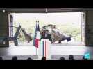 REPLAY - Fin de l'opération Barkhane : Emmanuel Macron s'exprime à Toulon