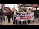 Toulouse : des employés de McDonald's manifestent pour dénoncer des propos racistes et sexistes