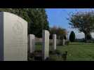 Comment sont entretenus les tombes et cimetières militaires ?