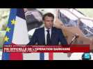 REPLAY - Emmanuel Macron présente les grandes lignes stratégiques de défense de la France