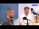 LaMeuse Foot saison 2 ep.10 : Kevin Debaty et Marten Wilmots en studio pour préfacer le derby liégeois