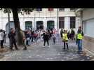 Zombie Walk à Rouen