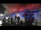 Russie : treize morts dans l'incendie d'un bar à Kostroma