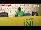 FC Nantes. La coupe d'Europe fait grandir les Canaris selon Moussa Sissoko