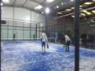 Un nouveau terrain de padel à Albert