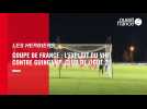 VIDÉO. « On est fiers d'eux » : les supporters des Herbiers savourent l'exploit contre Guingamp en Coupe de France