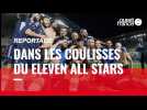 VIDÉO. Pour sa première, l'Eleven All Stars sacre la France... Les temps forts de l'événement