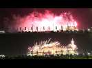 Fireworks to celebrate opening of 2022 World Cup