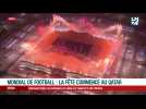 Qatar 2022: les moments forts de la cérémonie d'ouverture de la Coupe du monde de football