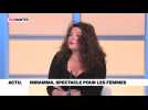 L'invité de Nantes Matin : la chanteuse Rebecca présente Imramma