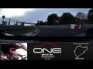 Mercedes-AMG ONE record drive Nuerburgring Nordschleife – Onboard Video